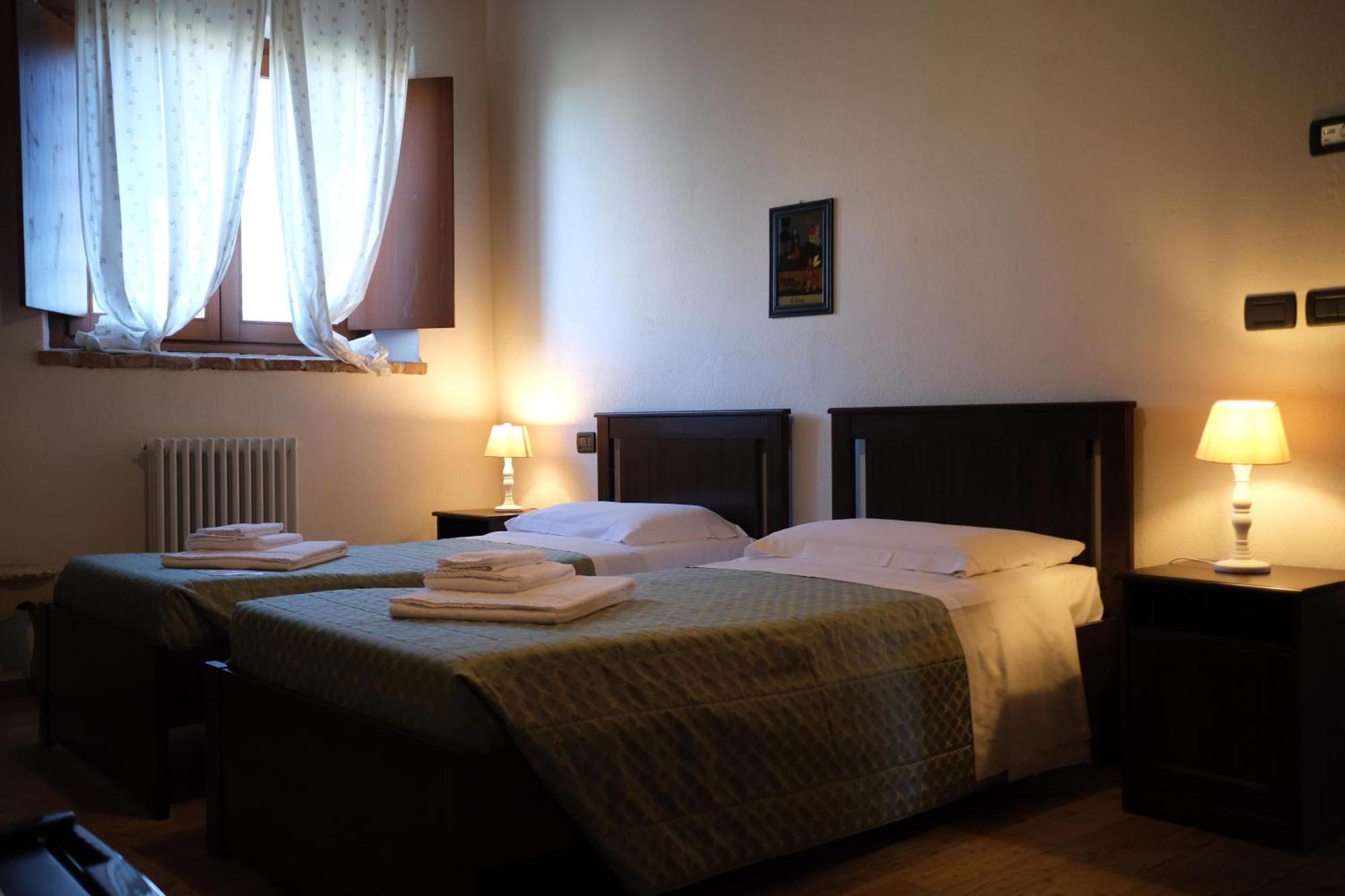 Agriturismo Corte Pellegrini San Martino Buon Albergo Exterior photo